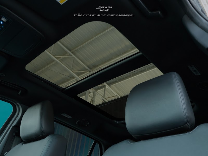 FORD EVEREST 2023 สีเทาดำ มือสอง รูปที่ 14 - SIT AUTO บางแค