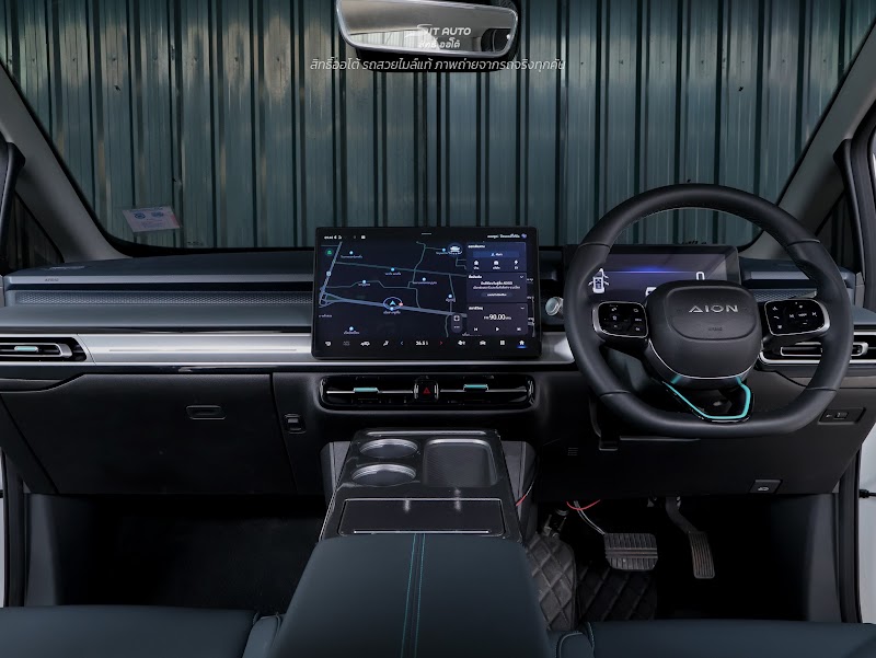 AION Y PLUS 2024 สีขาว มือสอง รูปที่ 6 - SIT AUTO บางแค