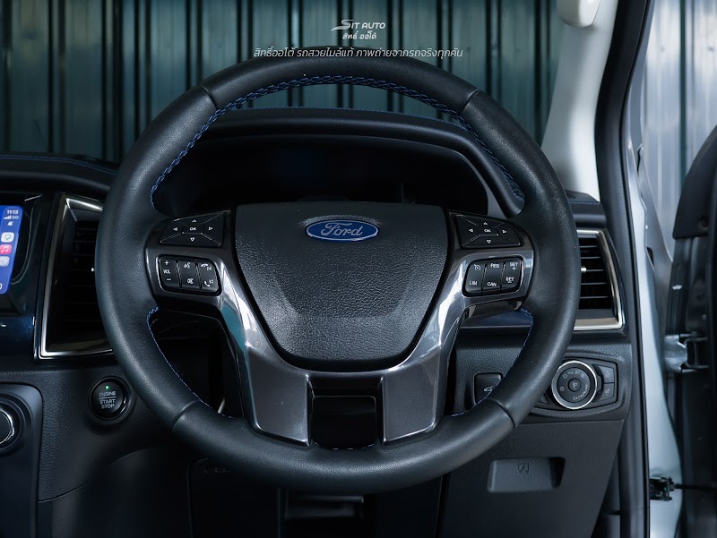 FORD EVEREST 2020 สีเทาอ่อน มือสอง รูปที่ 9 - SIT AUTO บางแค