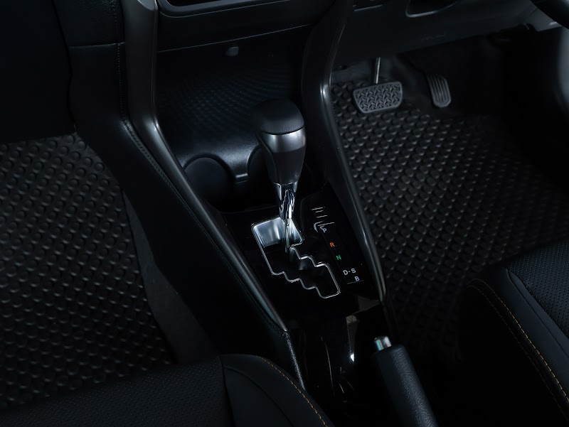 TOYOTA YARIS HATCHBACK 2024 สีขาว มือสอง รูปที่ 13 - SIT AUTO บางแค