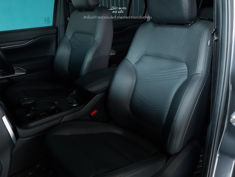FORD EVEREST 2023 สีเทาดำ มือสอง รูปที่ 15 - SIT AUTO บางแค