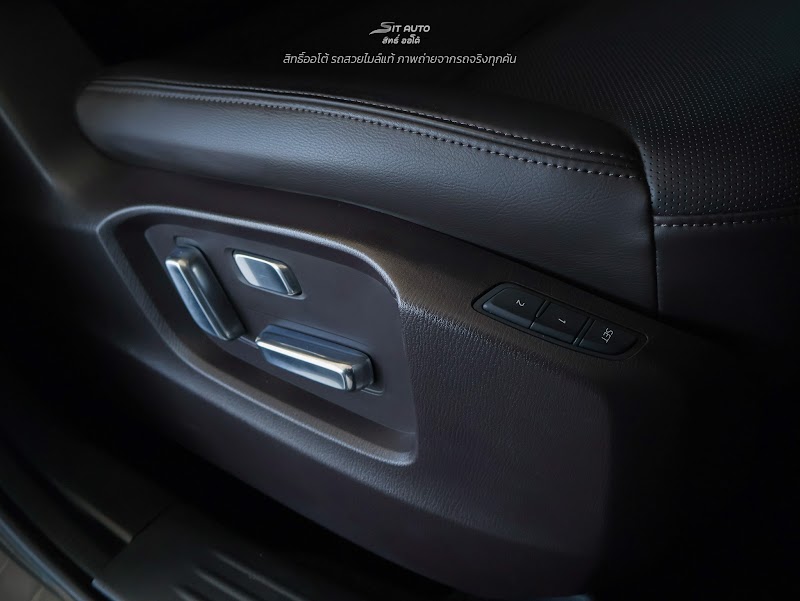MAZDA CX-8 2019 สีเทาดำ มือสอง รูปที่ 15 - SIT AUTO บางแค