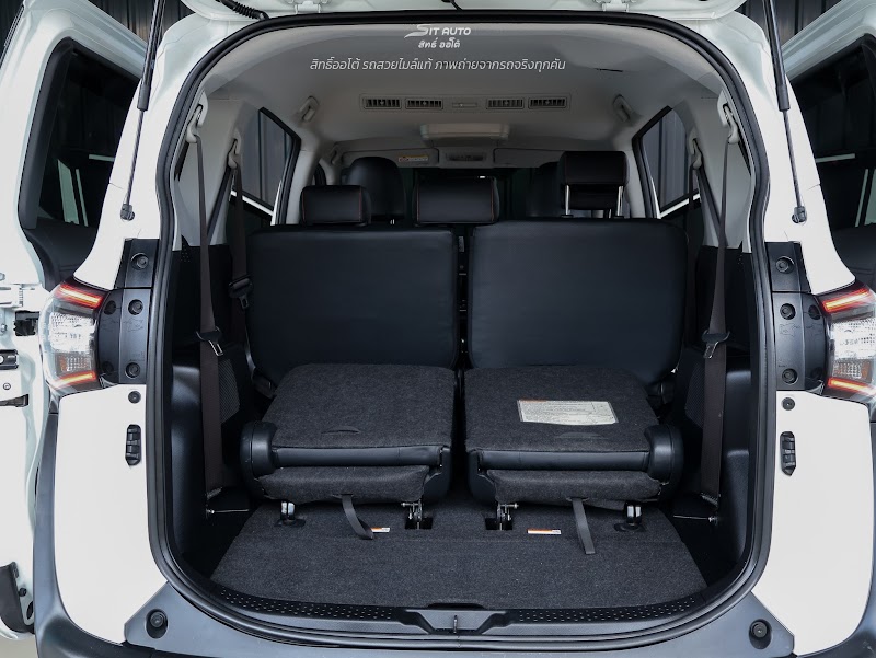 TOYOTA SIENTA 2017 สีขาว มือสอง รูปที่ 18 - SIT AUTO บางแค