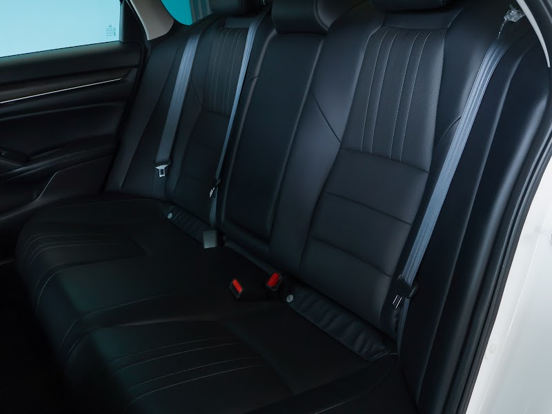 HONDA ACCORD G10 2020 สีขาว มือสอง รูปที่ 19 - SIT AUTO บางแค
