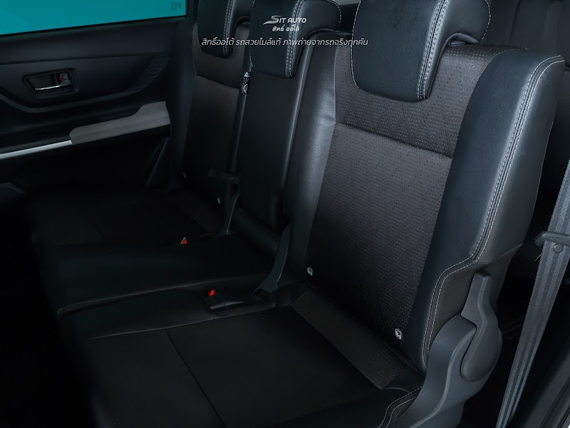 TOYOTA VELOZ 2023 สีขาว มือสอง รูปที่ 16 - SIT AUTO บางแค