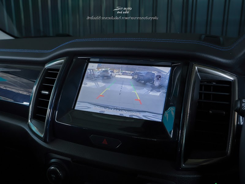 FORD EVEREST 2020 สีเทาอ่อน มือสอง รูปที่ 12 - SIT AUTO บางแค