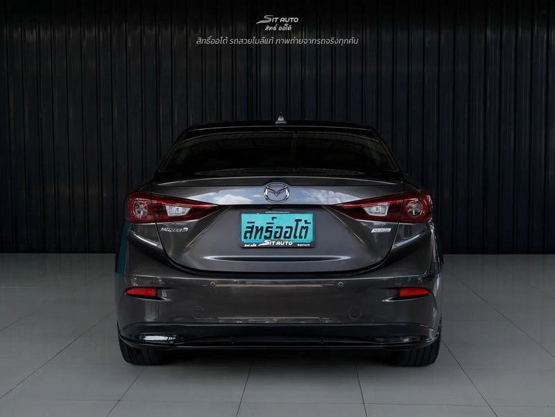 MAZDA MAZDA3 BN 2016 สีน้ำตาล มือสอง รูปที่ 3 - SIT AUTO บางแค