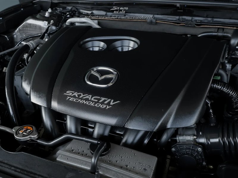MAZDA MAZDA3 BN 2016 สีน้ำตาล มือสอง รูปที่ 6 - SIT AUTO บางแค