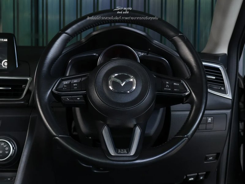MAZDA MAZDA3 BN 2016 สีน้ำตาล มือสอง รูปที่ 9 - SIT AUTO บางแค