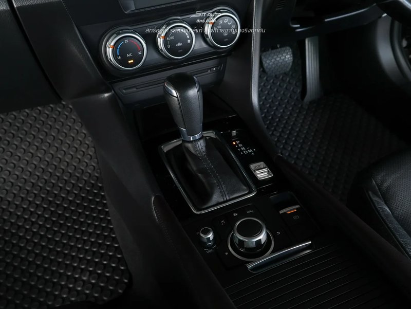MAZDA MAZDA3 BN 2016 สีน้ำตาล มือสอง รูปที่ 13 - SIT AUTO บางแค