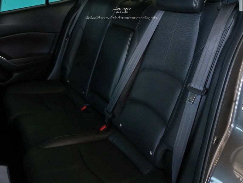MAZDA MAZDA3 BN 2016 สีน้ำตาล มือสอง รูปที่ 15 - SIT AUTO บางแค